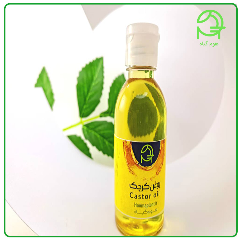 روغن کرچک(30 میلی لیتری)